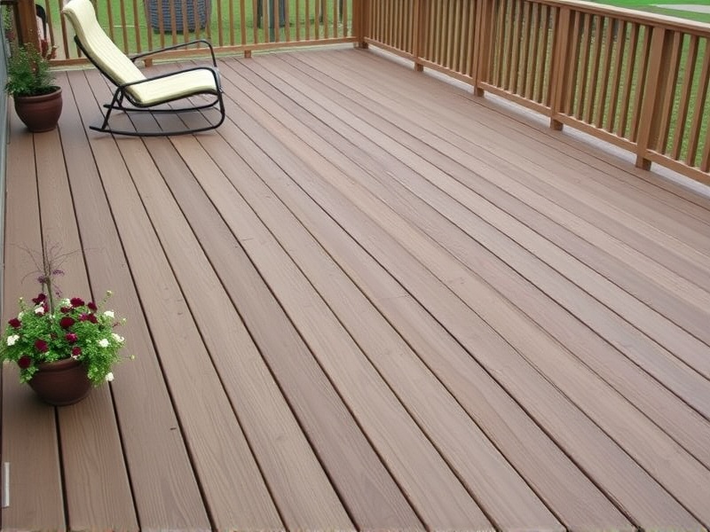 Top Brands Review: Composite Decking Prices and Quality Insights