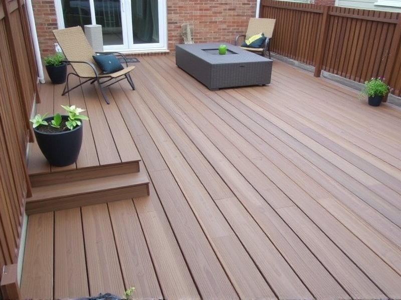 Top Budget-Friendly Composite Decking Solutions in Dublin