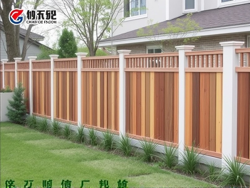 Top Chinese Composite Fencing Manufacturers: Pioneering New Design Trends