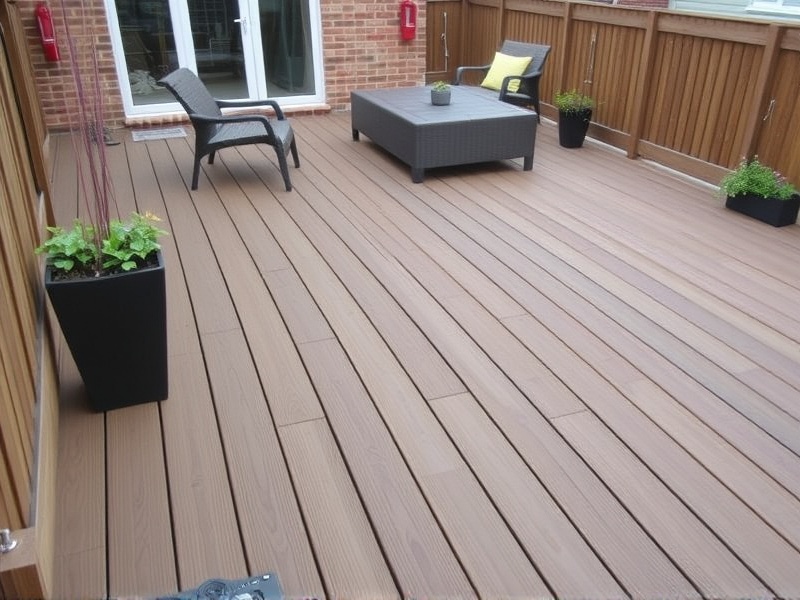 Top Composite Decking Brands for Harrow Residents