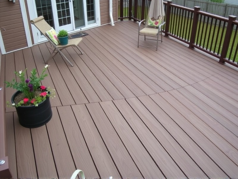 Top Composite Decking Brands for Syracuse Residents