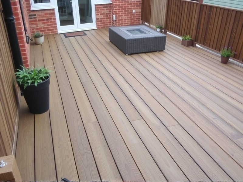 Top Composite Decking Brands in Bromley