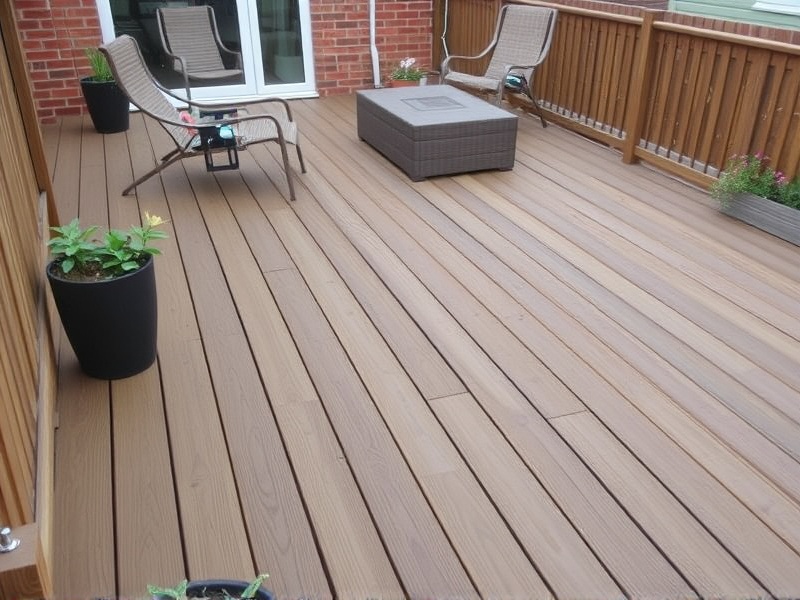 Top Composite Decking Brands in Kings Lynn