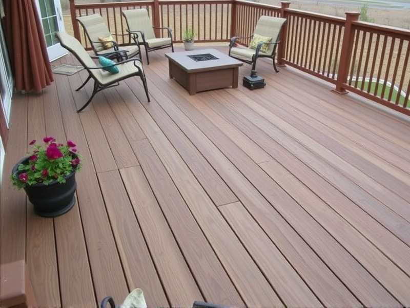 Top Composite Decking Brands in Utah