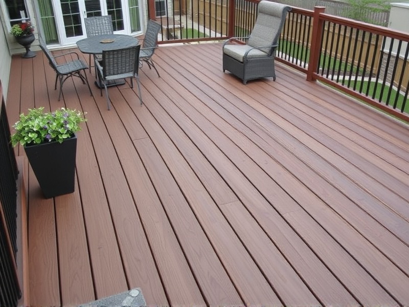Top Composite Decking Brands in Wheat Ridge