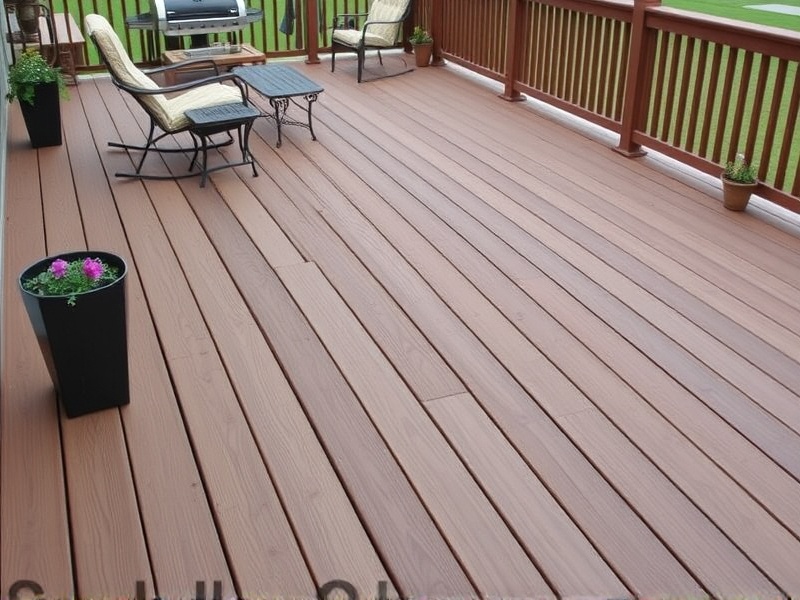 Top Composite Decking Brands Near Me: A Comprehensive Guide