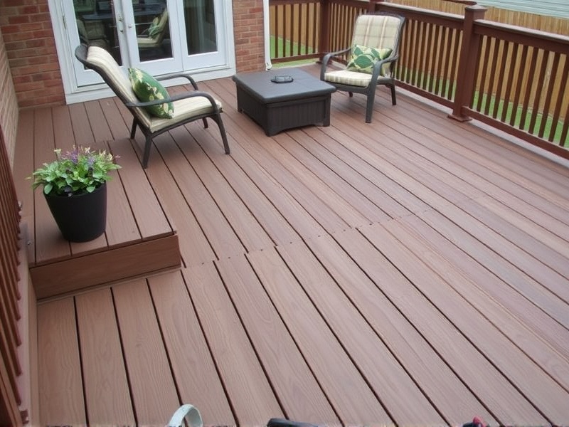 Top Composite Decking Builders Supply: A Comprehensive Guide