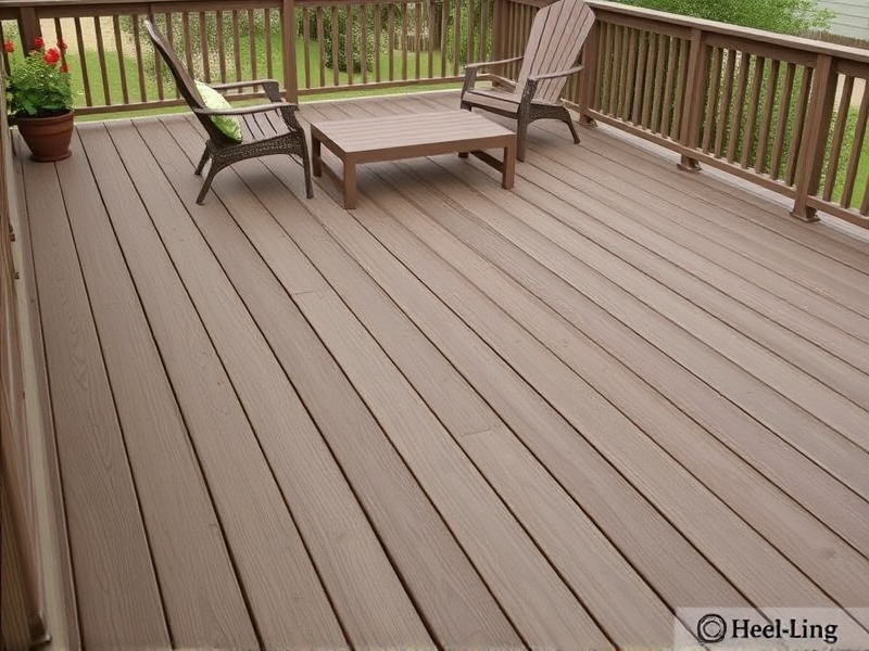 Top Composite Decking Colors for Lowe's Homeowners