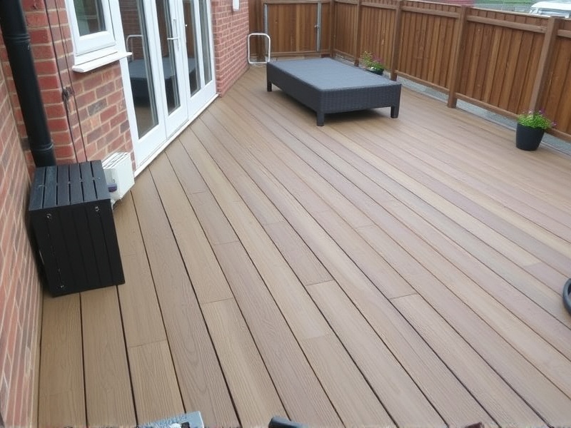 Top Composite Decking Installers in Southend Essex