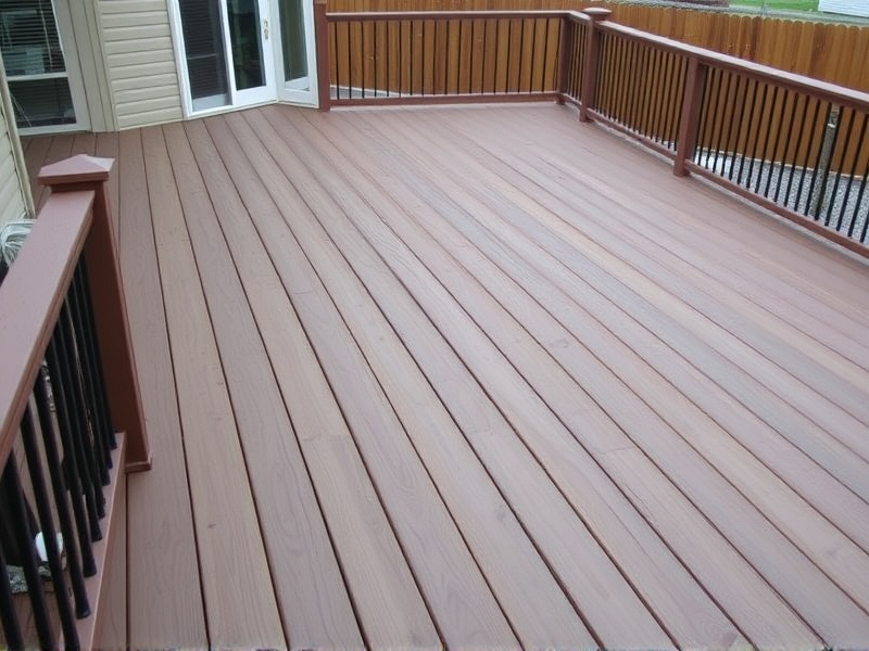 Top Composite Decking Installers in The Woodlands TX