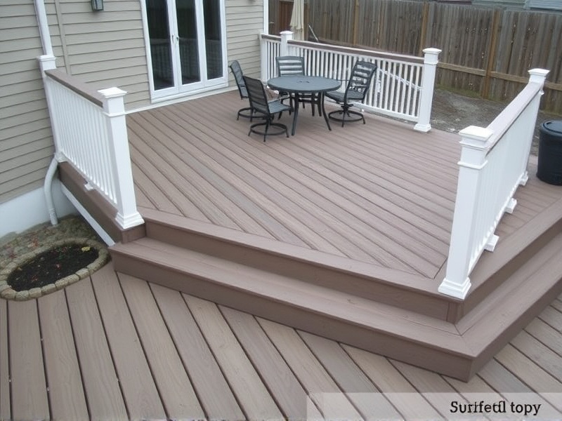 Top Composite Decking Installers in Waynesboro VA
