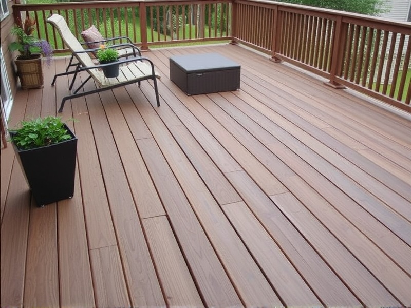 Top Composite Decking Manufacturers: Eco-Friendly Options