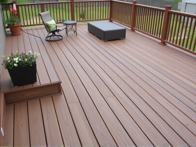 top composite decking manufacturers