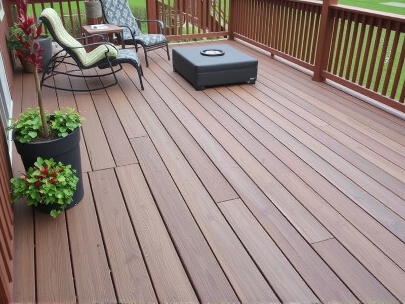 Top Composite Decking Options for Heat Resistant Surfaces