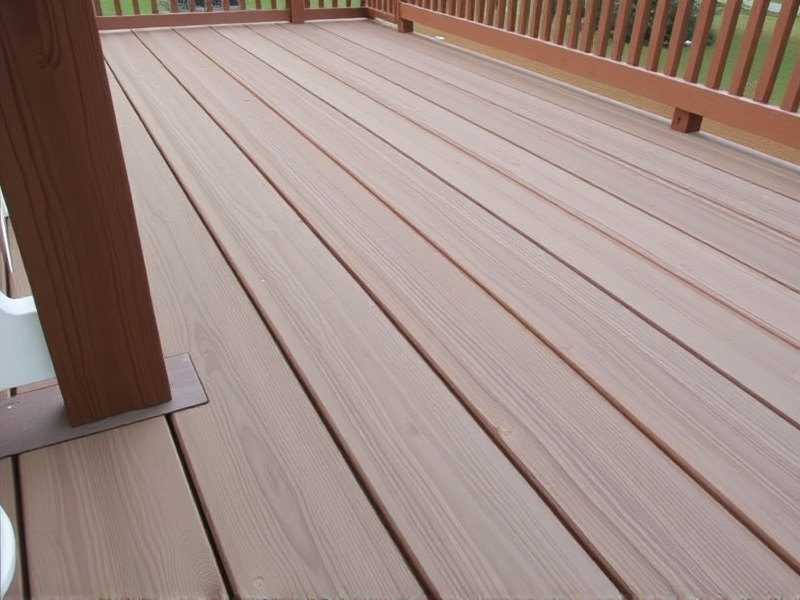 Top Composite Decking Options for Screw-Fastening