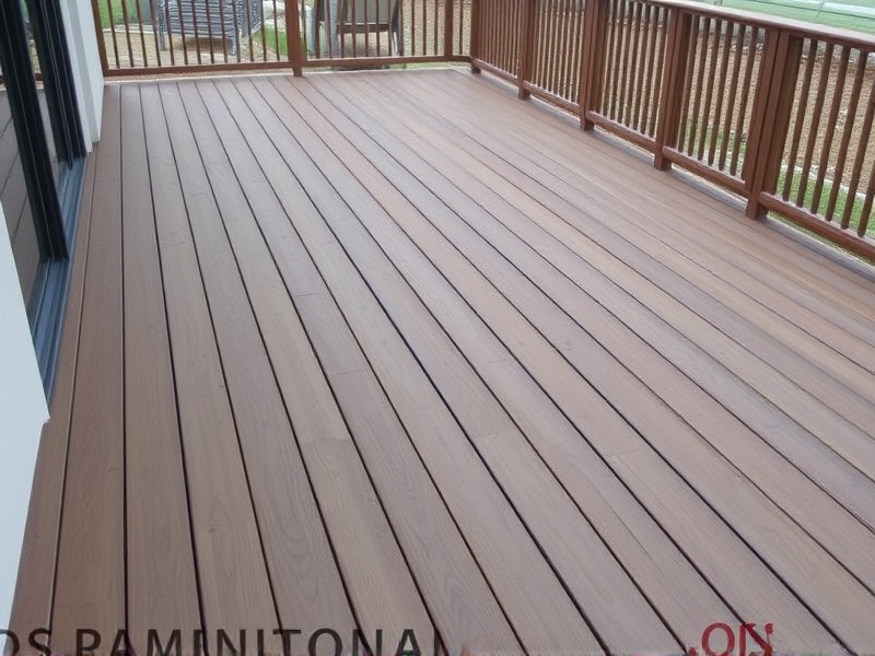 Top Composite Decking Suppliers in Cape Town: Prices per m2