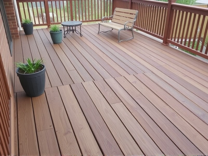 Top Deck WPC Sanding Suppliers: A Comprehensive Review