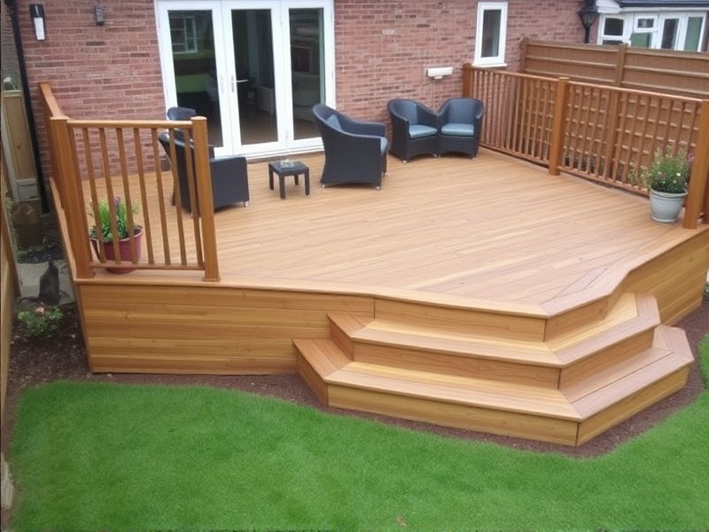 Top Decking Installers in Ayrshire Offer Comprehensive Services