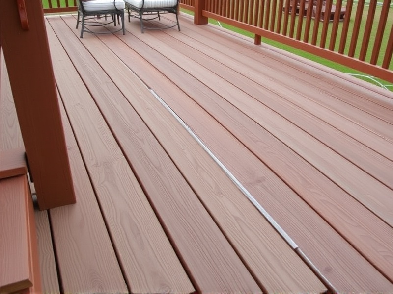 Top Glue Brands for Composite Deck Maintenance