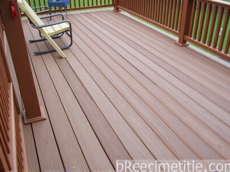Top Heavy Duty Staticide Products for Composite Decking Maintenance