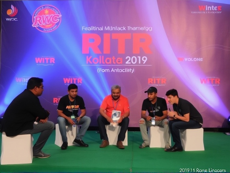 Top Moments from WPC RTR Kolkata 2019