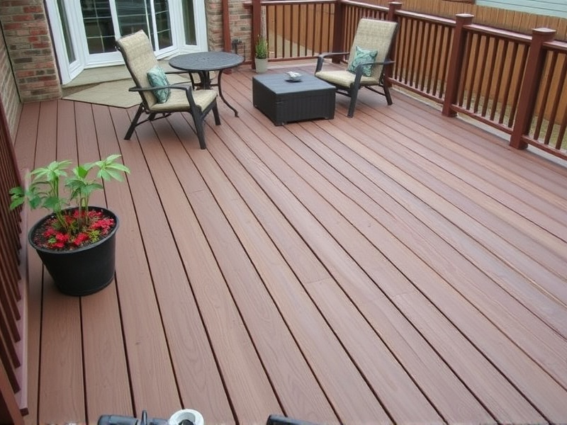 top rated composite decking