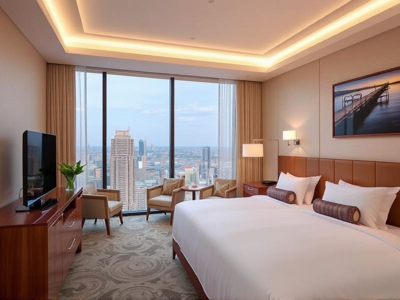 Top Rated WPC 2015 Hotels for Business Travelers