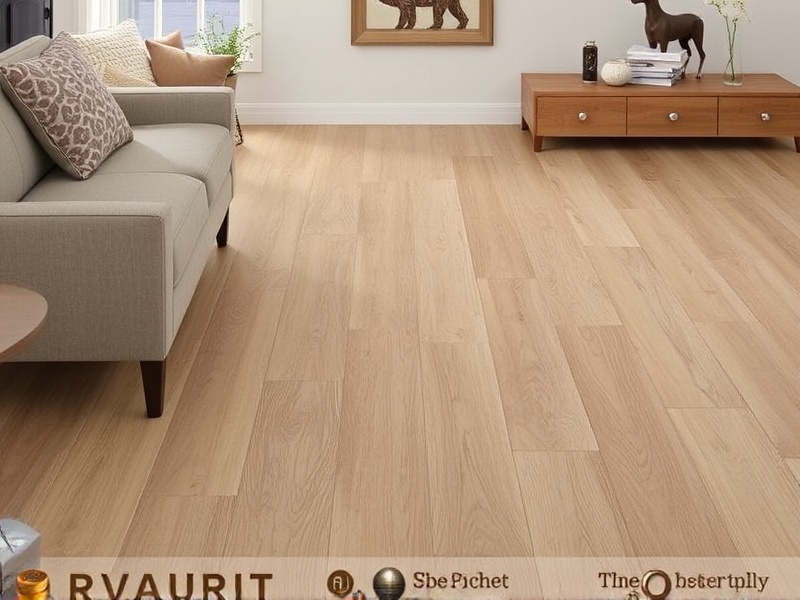Top Reasons to Choose Shaw Floorte Tivoli Plus WPC Vinyl Flooring