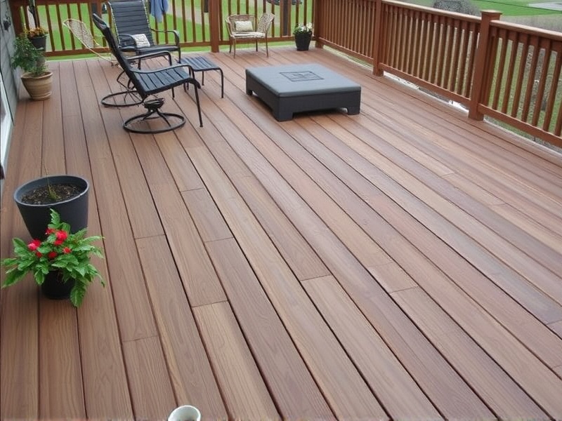 Top Suppliers of Wholesale Composite Decking Near Me: A Comprehensive Review