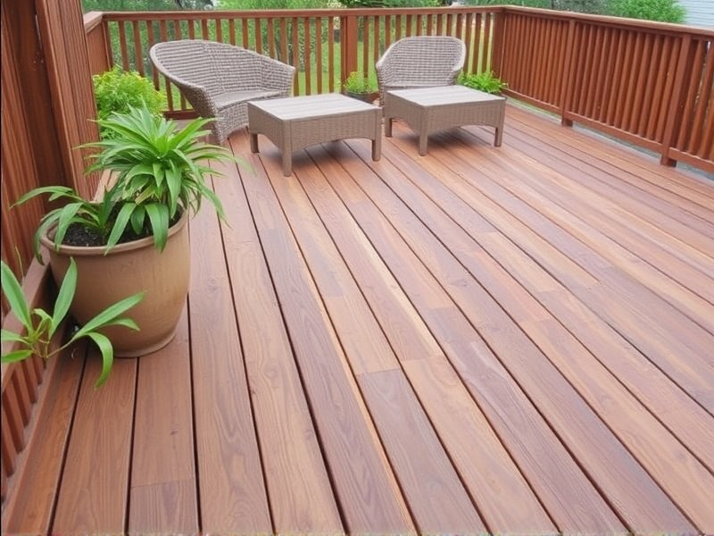 Top Tips for Buying WPC Decking in Malaysia