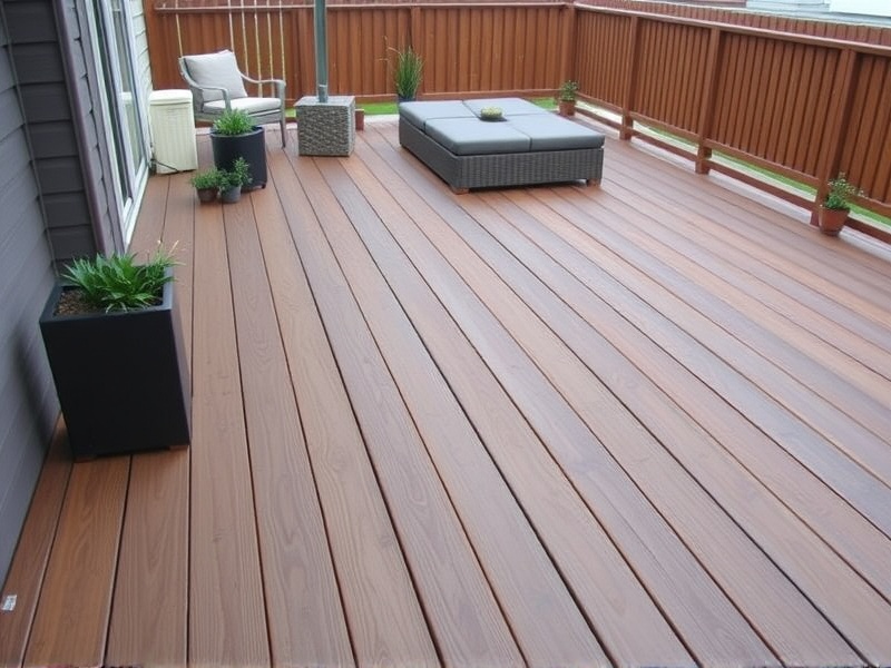 Top Tips for Choosing Composite Decking NZ Within Budget