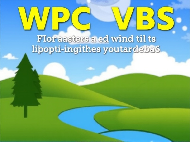 Top Tips for Efficiently Downloading WPC VBS