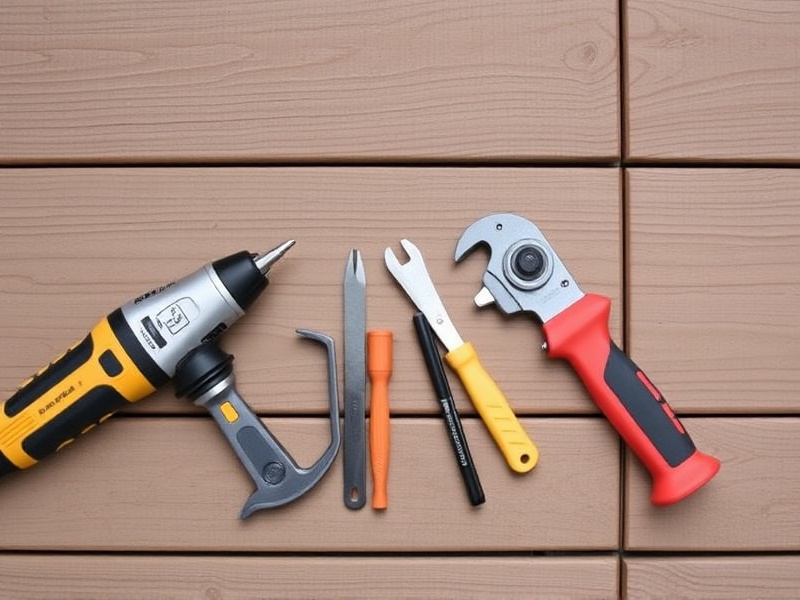 Top Tools for Installing Composite Decking Successfully