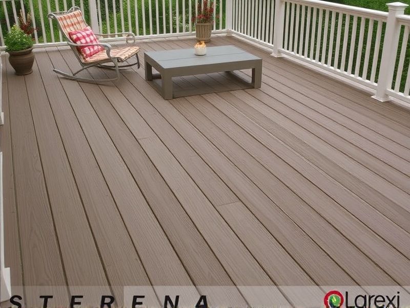 Top TREX Composite Decking Colors for Your Next Project
