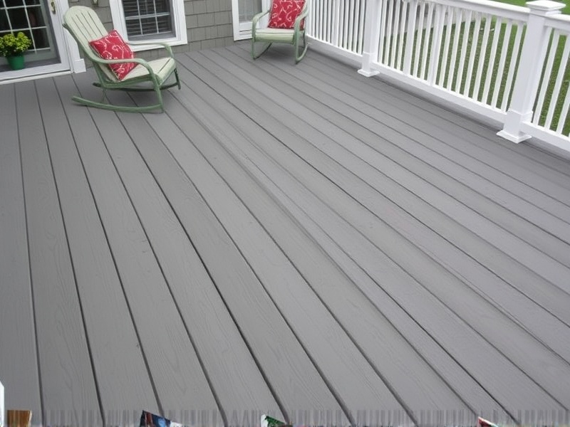 Top TREX Composite Decking Paint Colors for 2023