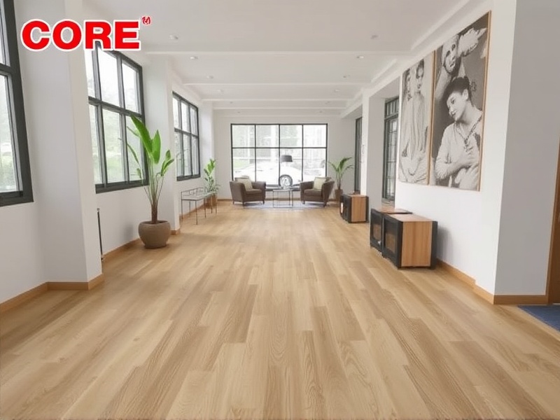 Top Wholesale Core Floor WPC Waterproof Flooring Manufacturers