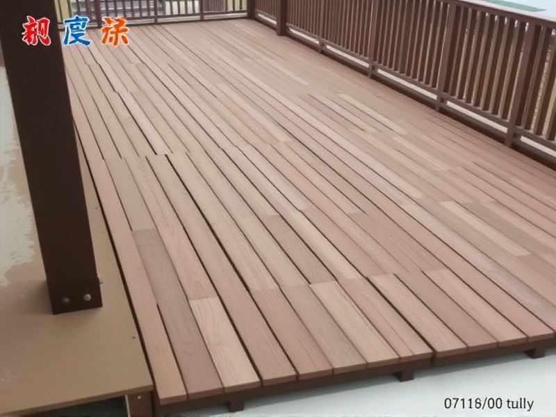 Top Wholesale WPC Hollow Decking Factory Innovations