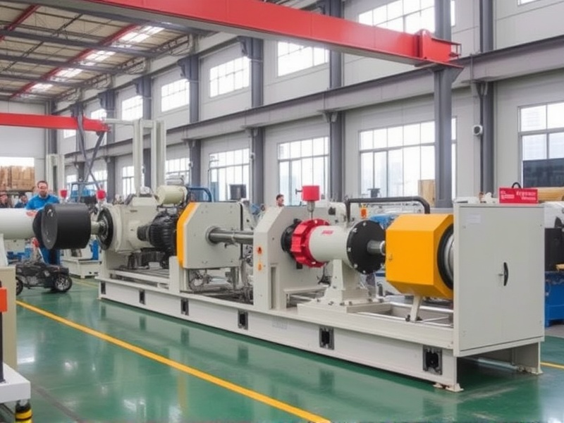 Top Wholesale WPC Pipe Machine Factories: What Sets Them Apart?