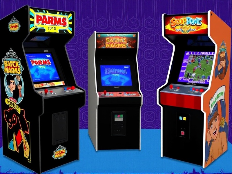 Top Williams WPC Games That Define Arcade Culture