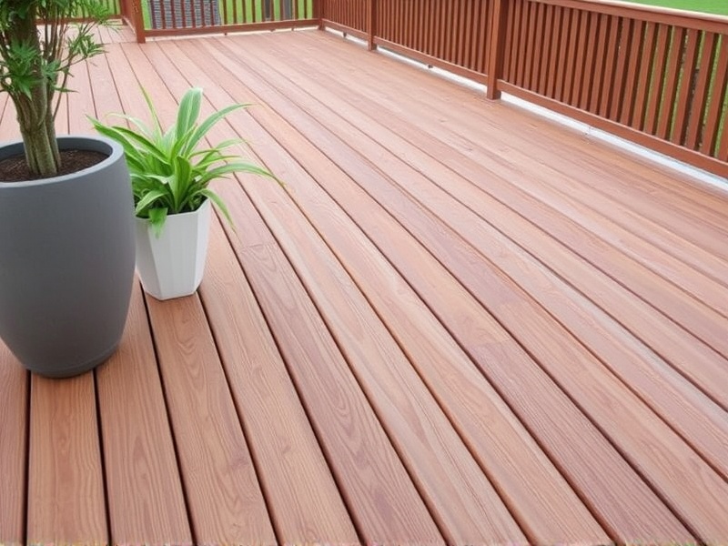 Top WPC Decking Quotes from China Suppliers: What You Need to Know