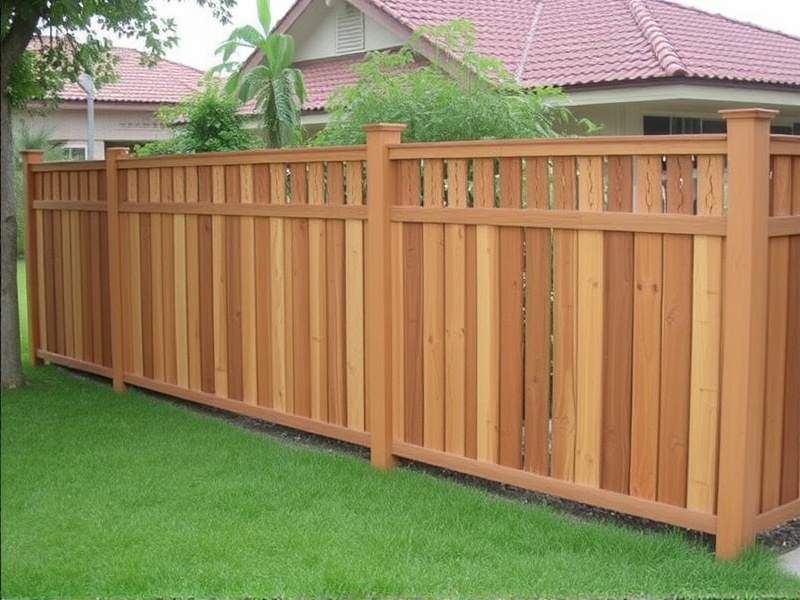 Top WPC Fence Suppliers in the Philippines
