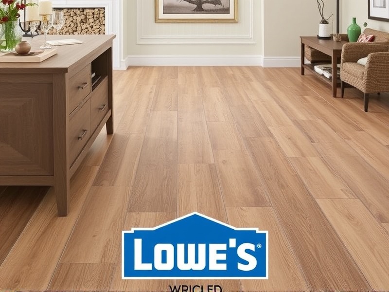 Top WPC Flooring Brands Available at Lowe's