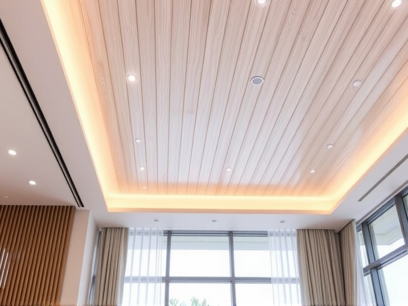 Top WPC Panel Ceiling Manufacturers for Sustainable Interiors