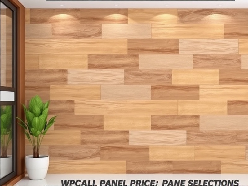 Top WPC Wall Panel Brands in India: Price Comparisons