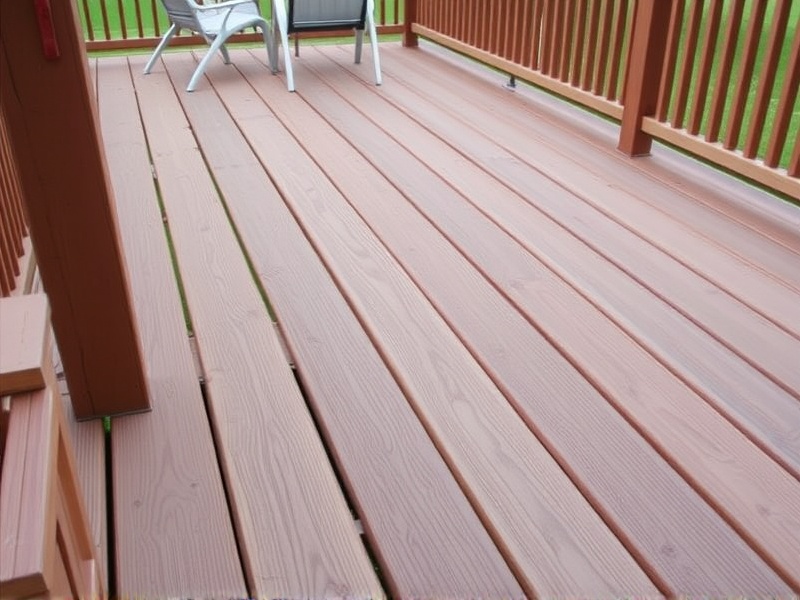 Toxicity Concerns in Composite Decking: What You Should Know