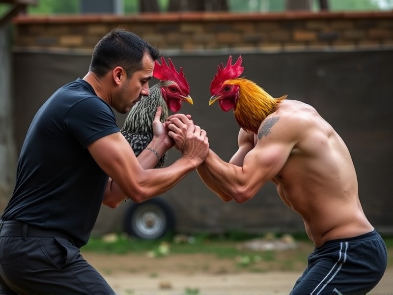 Training Techniques for WPC Cockfight Champions