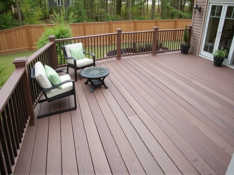 Transform Your Backyard into a Fiberon Good Life Escape with Composite Decking