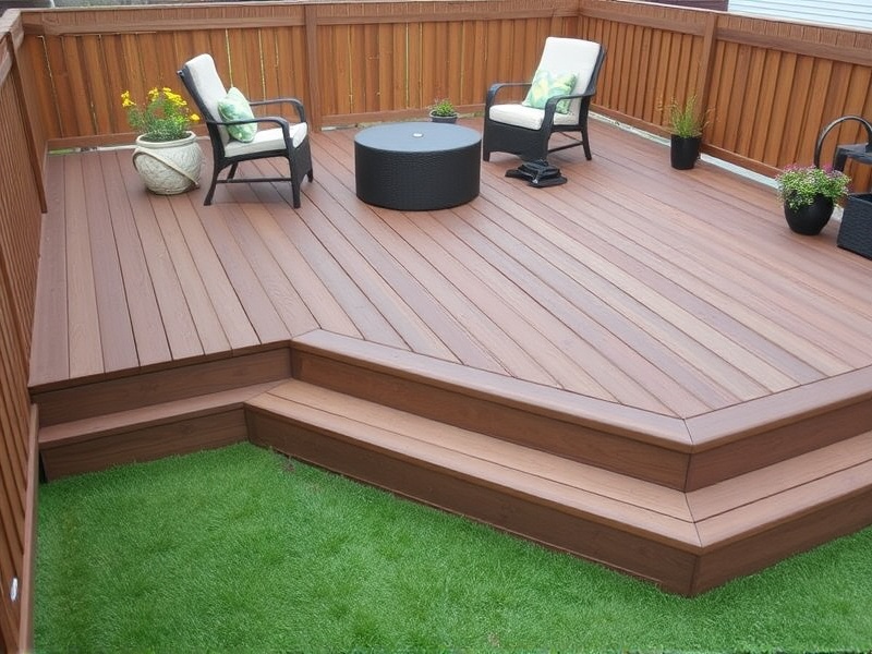 Transform Your Backyard with a Composite Decking DIY Kit