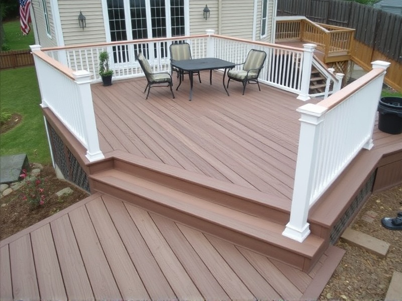 Transform Your Backyard with Composite Decking in Waynesboro VA