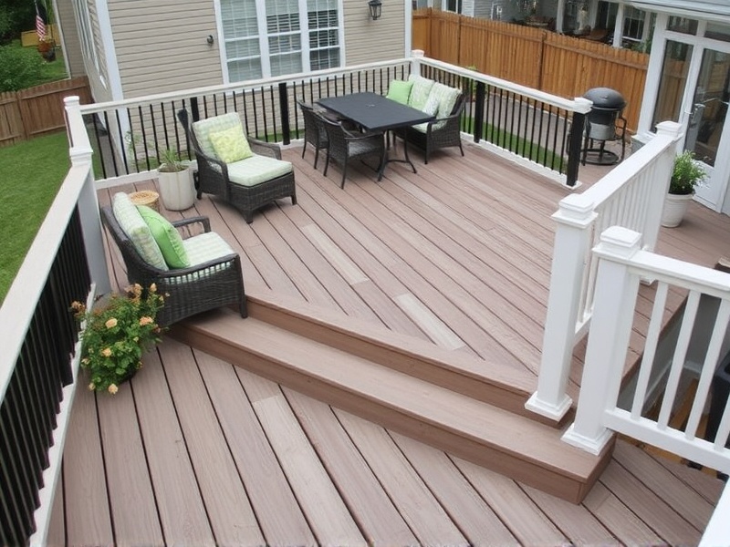 Transform Your Backyard with Hammond Lumber Composite Decking